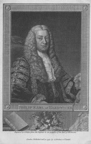 Collyer, Romney, et al. - Collection of Portraits of Hertfordshire Notables, Including Philip Earl of Hardwicke and Francis Seymour, Earl of Hertford