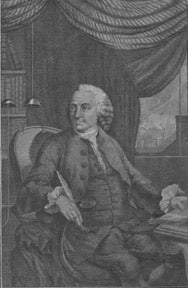 Turner, Charles after Chamberlain - Benjamin Franklin