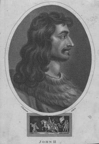 Item #59-0852 John II of Portugal. J. Chapman