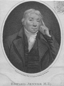 Ridley, after Northcote - Edward Jenner, M.D.