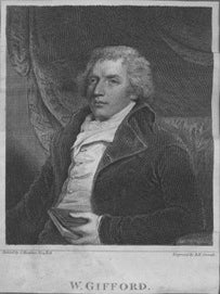 Item #59-0893 Collection of Engravings of British Statesmen, including William Gifford and Sir...