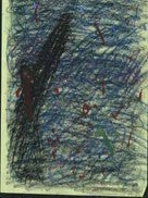 Item #59-1229 Collection of Travel Sketches. Doris Miller Johnson