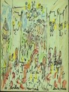 Item #59-1230 Le Pavillon, New York. Doris Miller Johnson