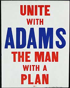 Item #59-1341 Unite with Adams. Adams.