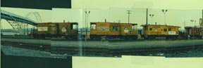 Levi Strauss & Co. (San Francisco, Calif.) - Union Pacific Railroad, Portland, Ore