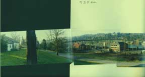Item #59-1384 Green Bridge Park, Portland, Ore. Levi Strauss, Co, Calif San Francisco.