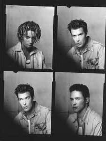 Item #59-1395 Branding Campaign, 560 Basics, five contact sheets of headshots, three different...