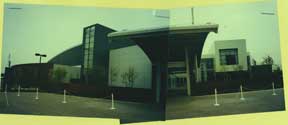 Item #59-1402 Silcon Graphics Inc. (SGI) Headquarters, Building #20, Interiors and Exteriors....
