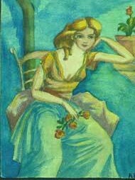 Item #59-1410 Judith. Allen Bennett, a. k a. Allen Pencovic
