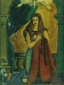 Item #59-1441 Mary Magdalene. Allen Bennett, a. k a. Allen Pencovic