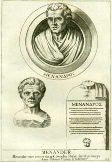 Piranesi, Giovanni Battista (after) - Menander... Pl. 55
