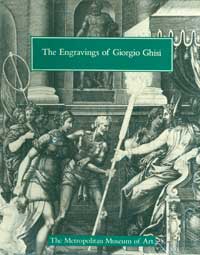 Item #59-2657 The engravings of Giorgio Ghisi. Suzanne Boorsch, Michal, Lewis, R. E. Lewis