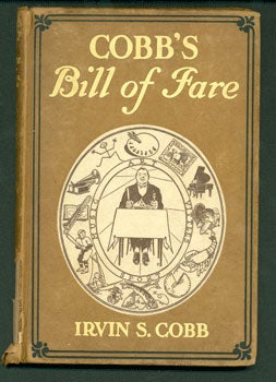 Cobb, Irvin S. - Cobb's Bill of Fare