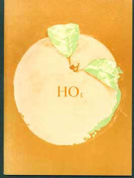 Item #59-3380 Hollow Orange 5 (HO5). Clifford Burke