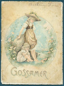 Item #59-3882 Gossamer. Ellis Walton
