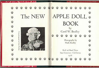 The New Apple Doll Book.