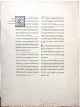 Item #59-3977 This is my America. William A. Brewer, printer, Lawton Kennedy