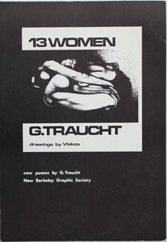 Item #59-4113 [Poster] 13 Women. G. Traucht, Vlakos