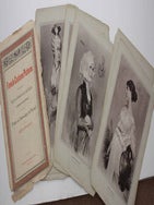 Item #59-4173 Female Costume Pictures. Robert Beyschlag