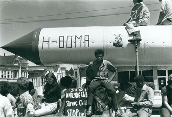 Item #59-4183 H-Bomb. Robert Johnson.