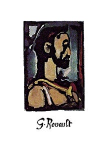 Item #605-2 Georges Rouault. The Graphic Work. Alan Wofsy