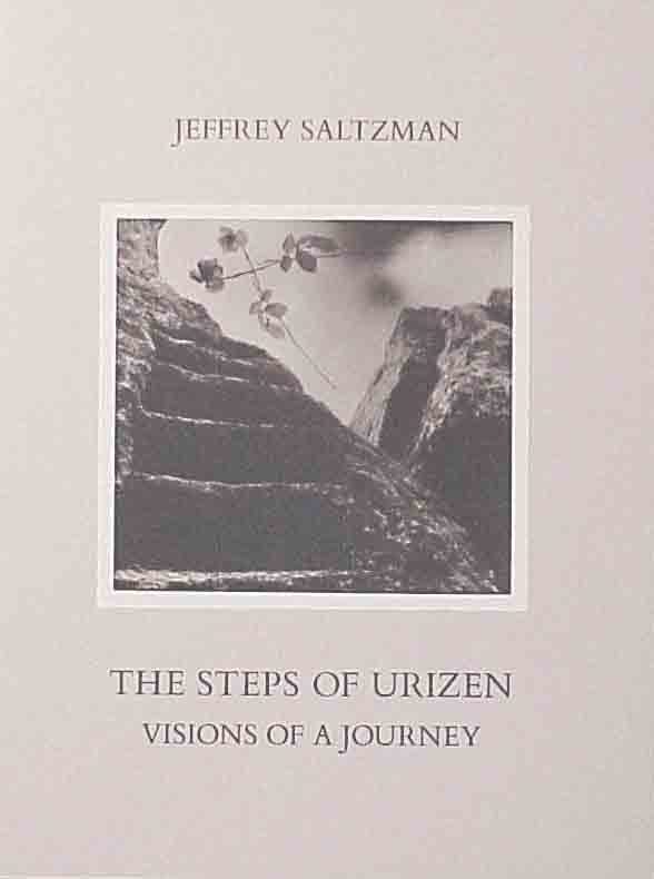 Saltzman, Jeffrey - The Steps of Urizen: Visions of a Journey