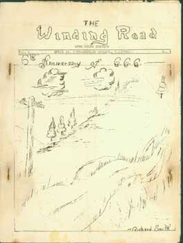 Item #63-0064 Winding Road. 6th Anniversary of the Civilian Conservation Corps. Open House...