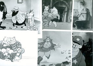 Item #63-0321 Fritz The Cat Publicity Photos. R. Crumb, Ralph Bakshi, Jerry Gross, Steve Krantz,...