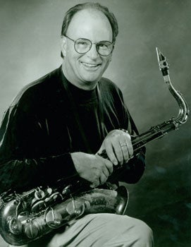 Item #63-0418 Terry Myers: Publicity Photo for Contemporary Records. Contemporary Records, Moe...