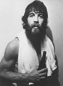 Item #63-0580 Doug Clifford of Credence Clearwater Revival: Publicity Photograph for Fantasy...