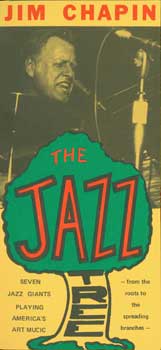 Chapin, Jim - The Jazz Tree: Seven Giants Playing America's Art Music
