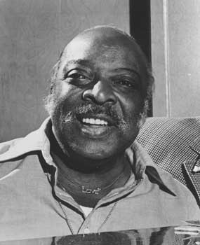 Item #63-0661 Count Basie: Publicity Photograph for Pablo Records. Pablo Records, New York