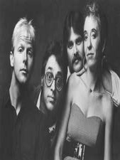 Item #63-0680 The Bobs: Publicity Photograph for Great American Music Hall Records. Great...