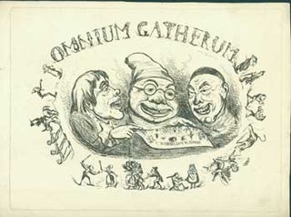 Item #63-0704 Omnium-Gatherum: Title Page. Henry Heath