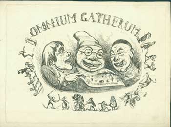 Item #63-0704 Omnium-Gatherum: Title Page. Henry Heath.