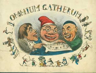 Item #63-0705 Omnium-Gatherum: Title Page. Henry Heath