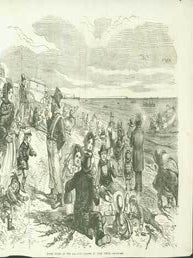 Item #63-0723 Eight Hours At the Sea-Side. John Leech