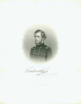 Item #63-0927 Maj. Theodore Winthrop. J. C. Buttre, engrav