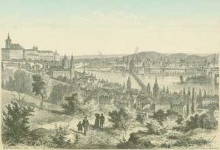Item #63-1030 Prag (Prague). B. Strassberger, Otto Spamer, engrav