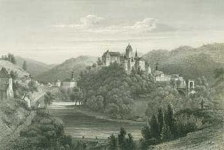 Item #63-1141 Elbogen (Elbogen, Locket Castle, Czech Republic). Carl Joseph Meyer