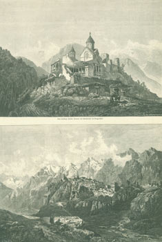 Knoll, Waldemar - Bilder Aus Dem Kaukasus (Scenes from the Caucasus Mountains)