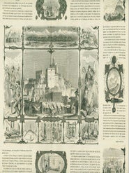 Item #63-1381 Circassie Et Georgie (Circassia and Georgia). Henri De Montaut