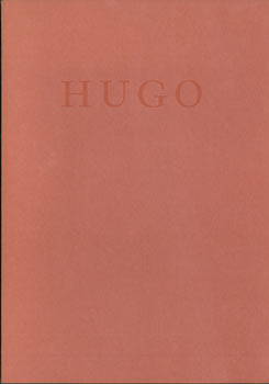 Item #63-1486 Adventures In Printing: A Talk on the Career of Harold Hugo Given at The Club of...