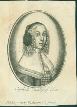 William Richardson (London) - Elizabeth [Devereux, Nee Paulet] Countess of Essex