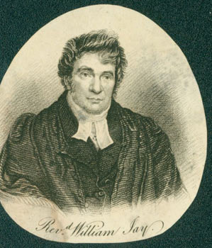 [Rowney & Forster (print.)?] - Rev'd William Jay