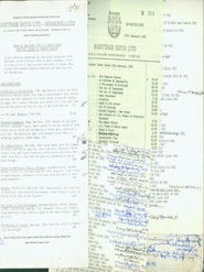Item #63-1702 Books By The Powys Family & Their Circle From the Library of Kenneth Hopkins. Ltd....