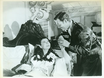 Selznick International Pictures (Hollywood, CA); Clark Gable, Vivian Leigh - Publicity Photograph from Gone with the Wind, Featuring Clark Gable, Vivian Leigh