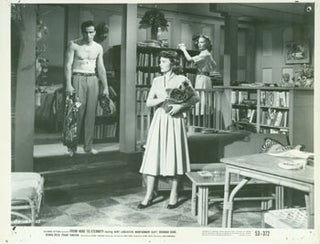 Item #63-1735 Publicity Photograph from the Columbia Pictures film From Here To Eternity,...