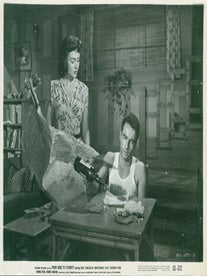 Item #63-1736 Publicity Photograph from the Columbia Pictures film From Here To Eternity,...
