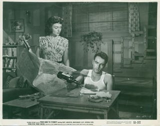 Item #63-1736 Publicity Photograph from the Columbia Pictures film From Here To Eternity,...